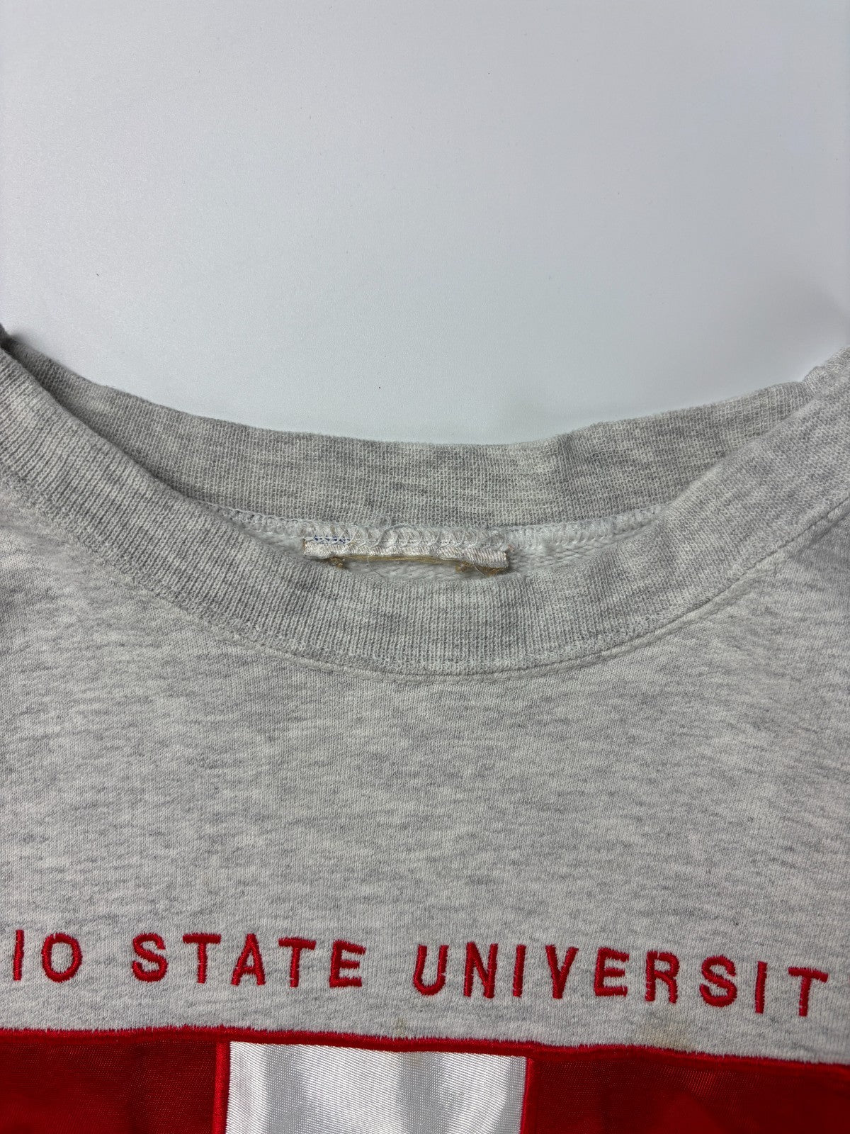 Vintage Ohio State Buckeyes Sweatshirt
