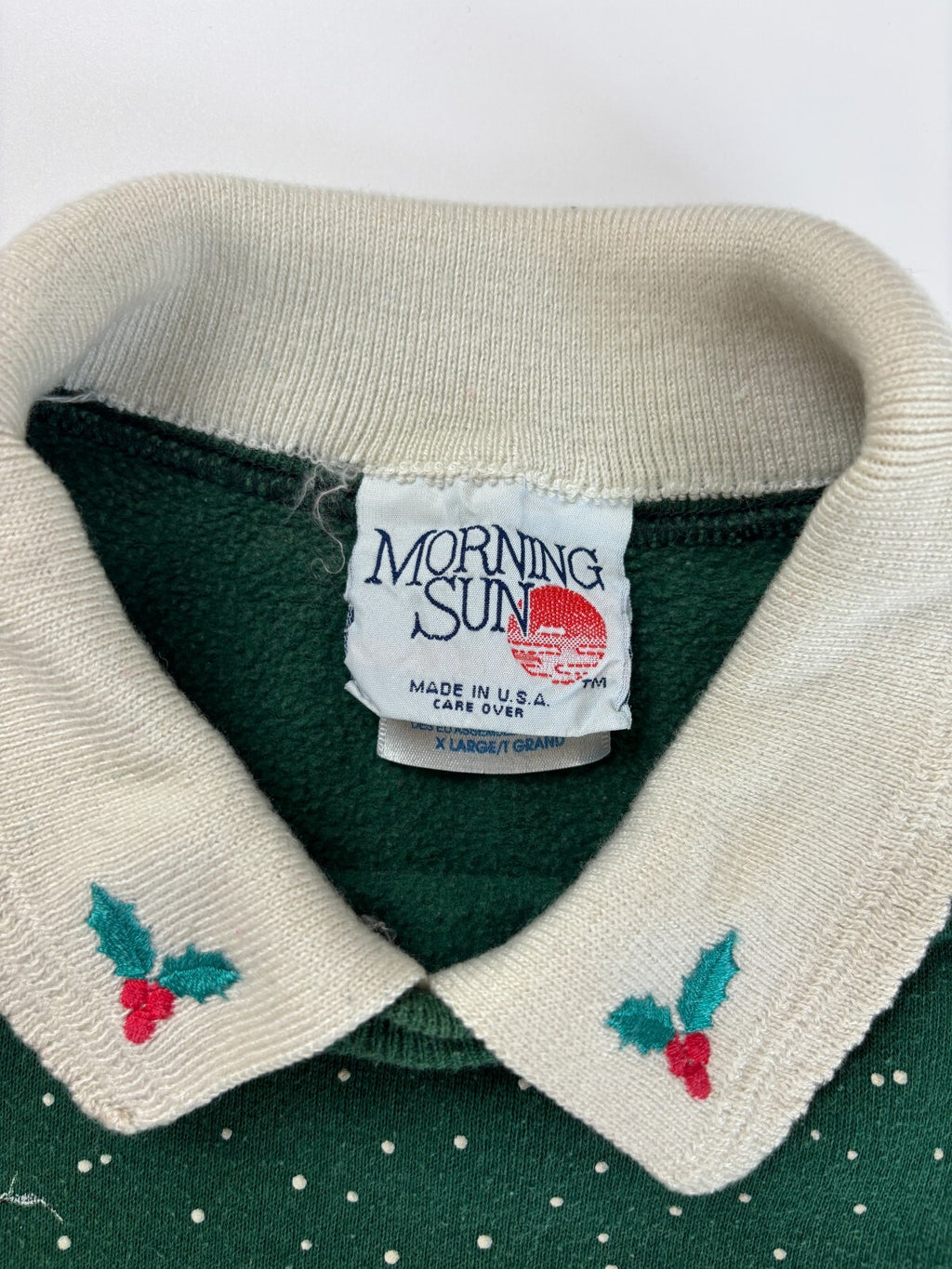 Vintage Bunny Sweatshirt
