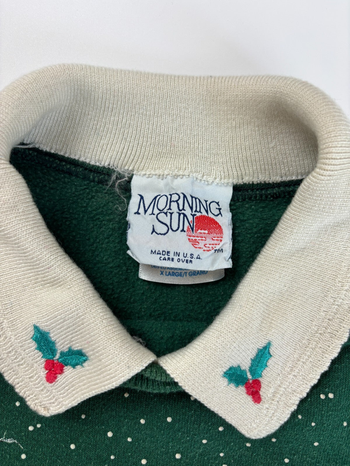 Vintage Bunny Sweatshirt