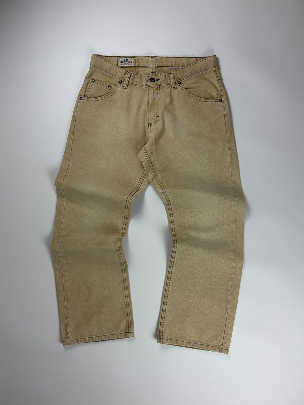 Vintage Lee Dungaree Pants