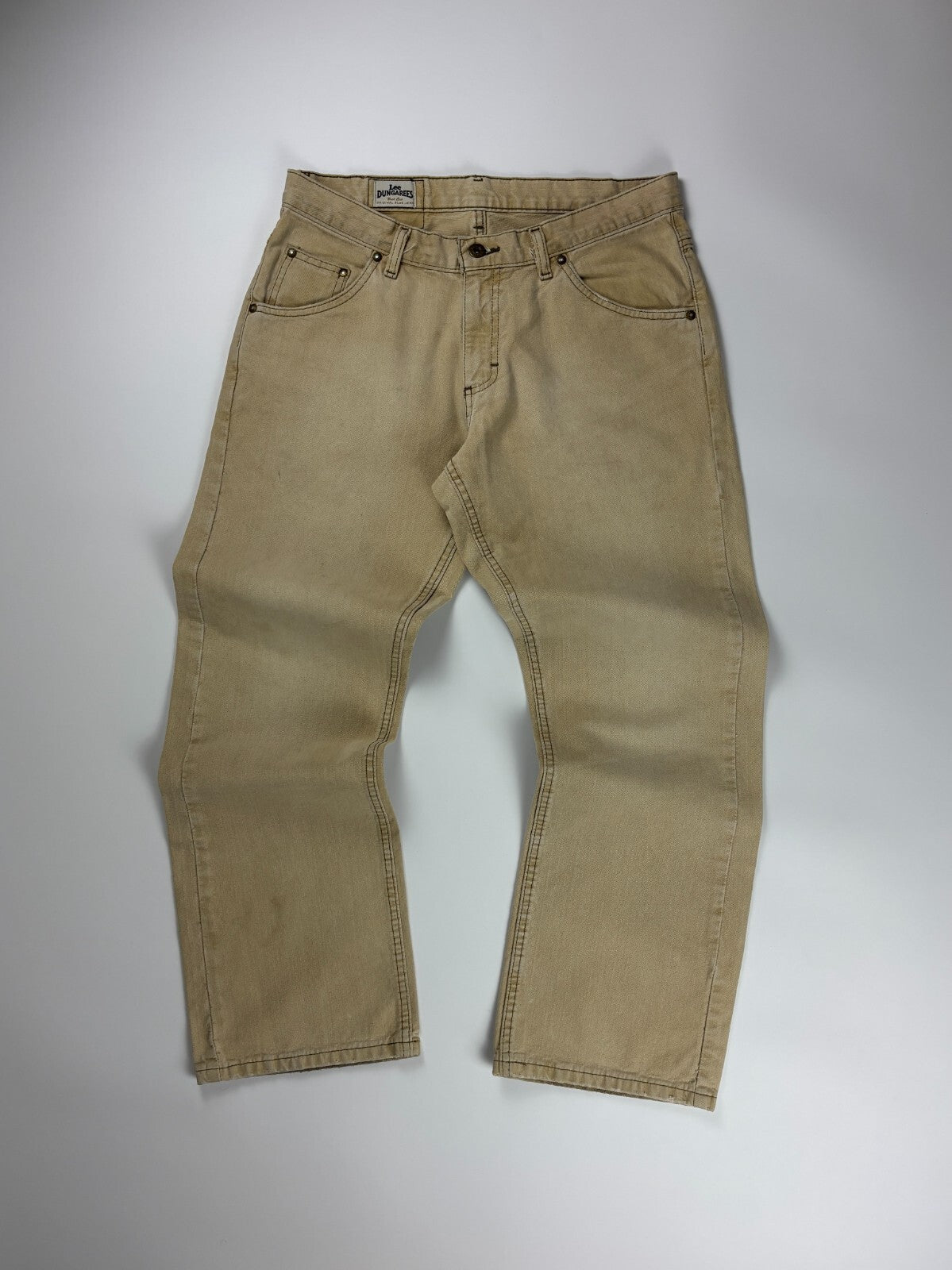 Vintage Lee Dungaree Pants