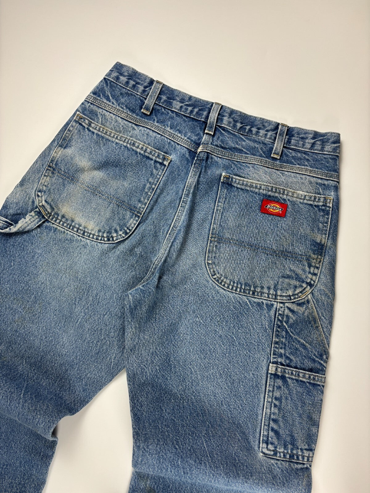 Vintage Dickies Workwear Denim Jeans