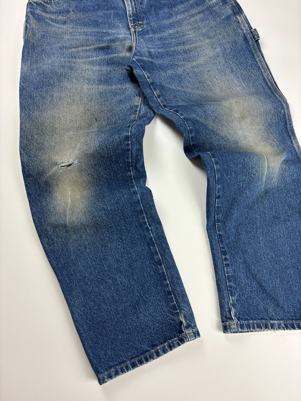 Vintage Dickies Workwear Denim Jeans