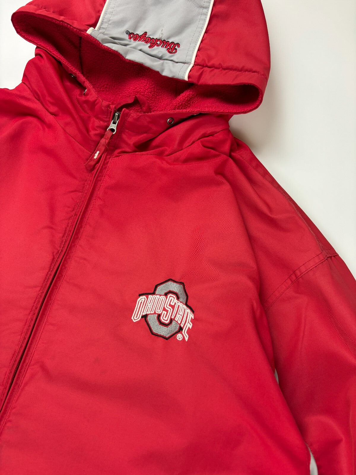 Vintage Ohio State University Jacket