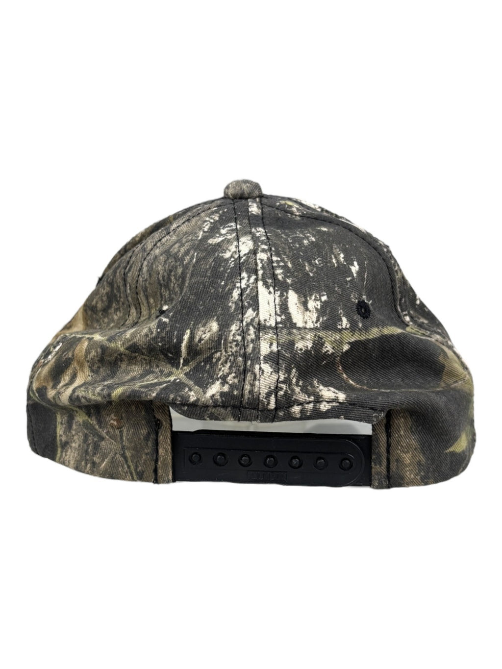 Vintage Real Tree Camo Snapback Hat
