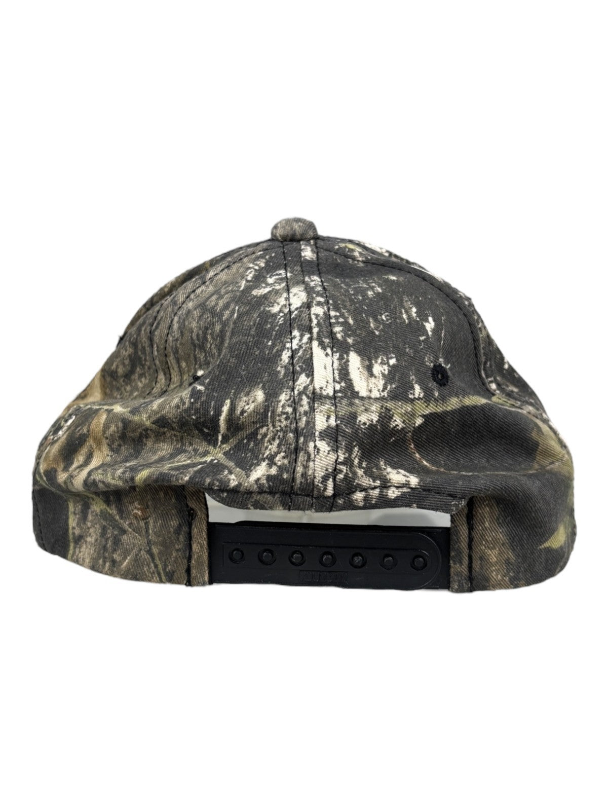 Vintage Real Tree Camo Snapback Hat