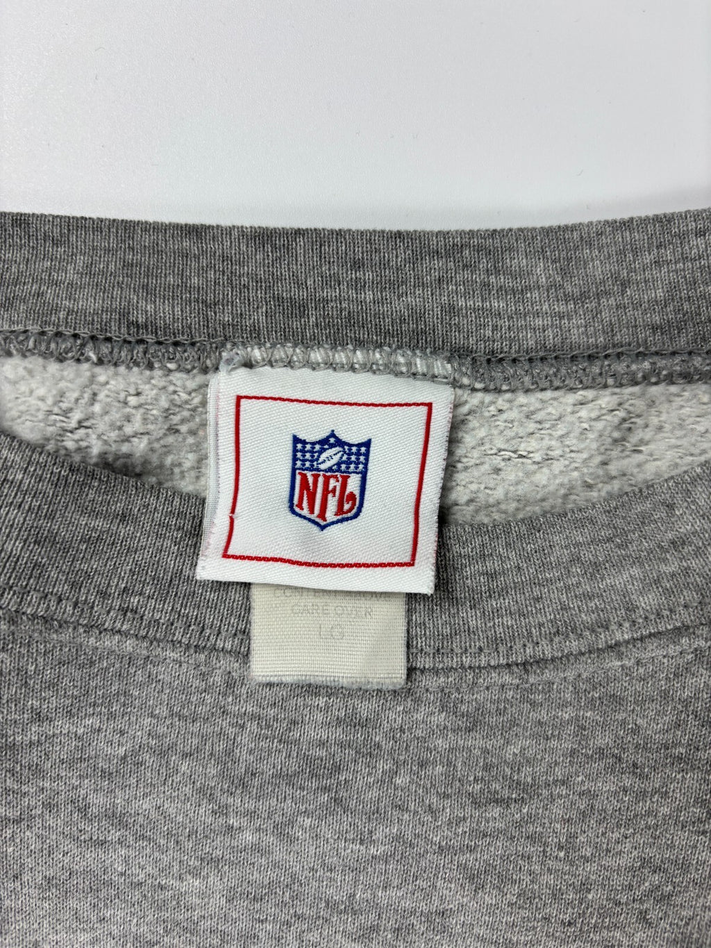 Vintage Pittsburgh Steelers Sweatshirt