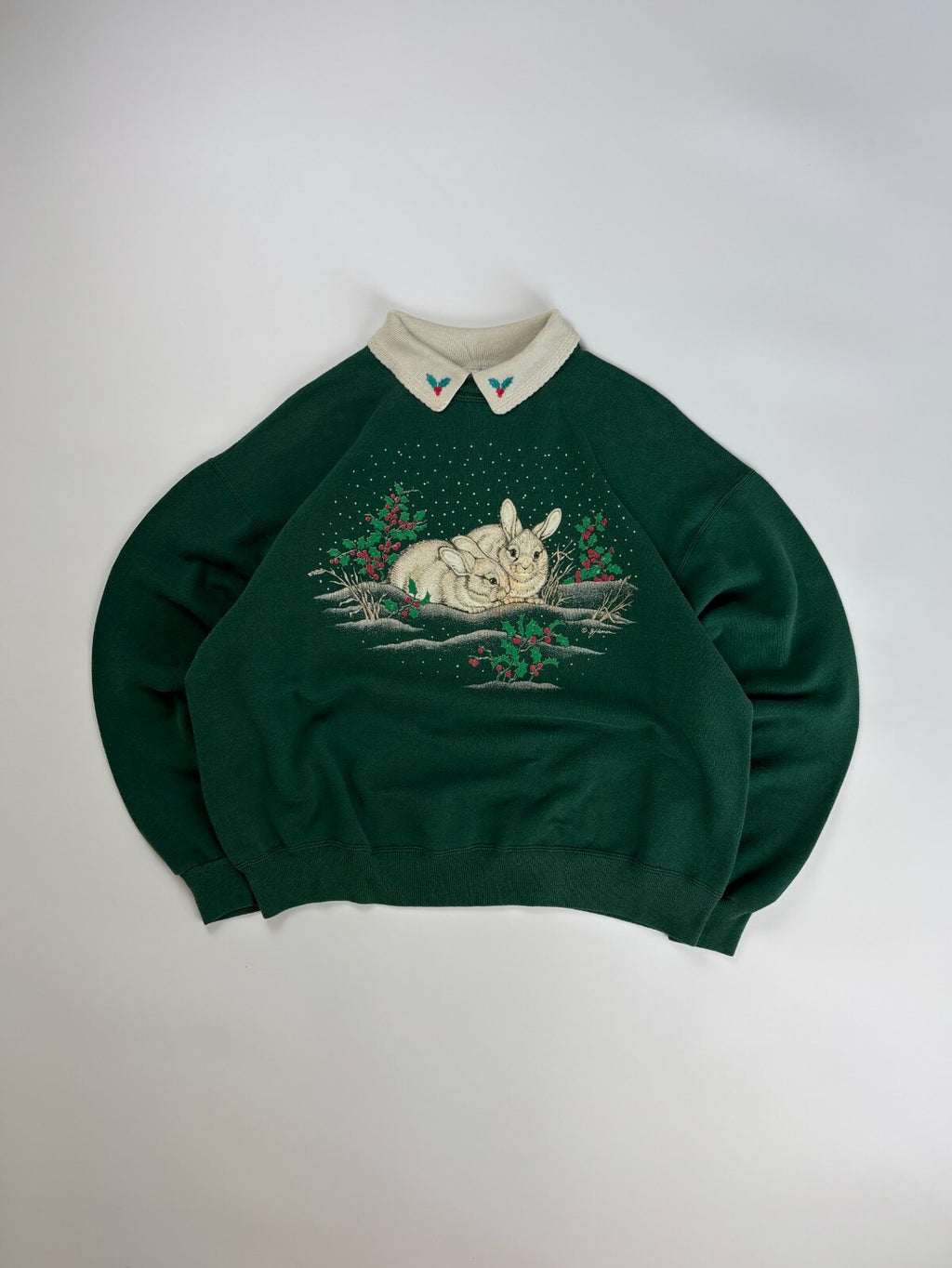 Vintage Bunny Sweatshirt
