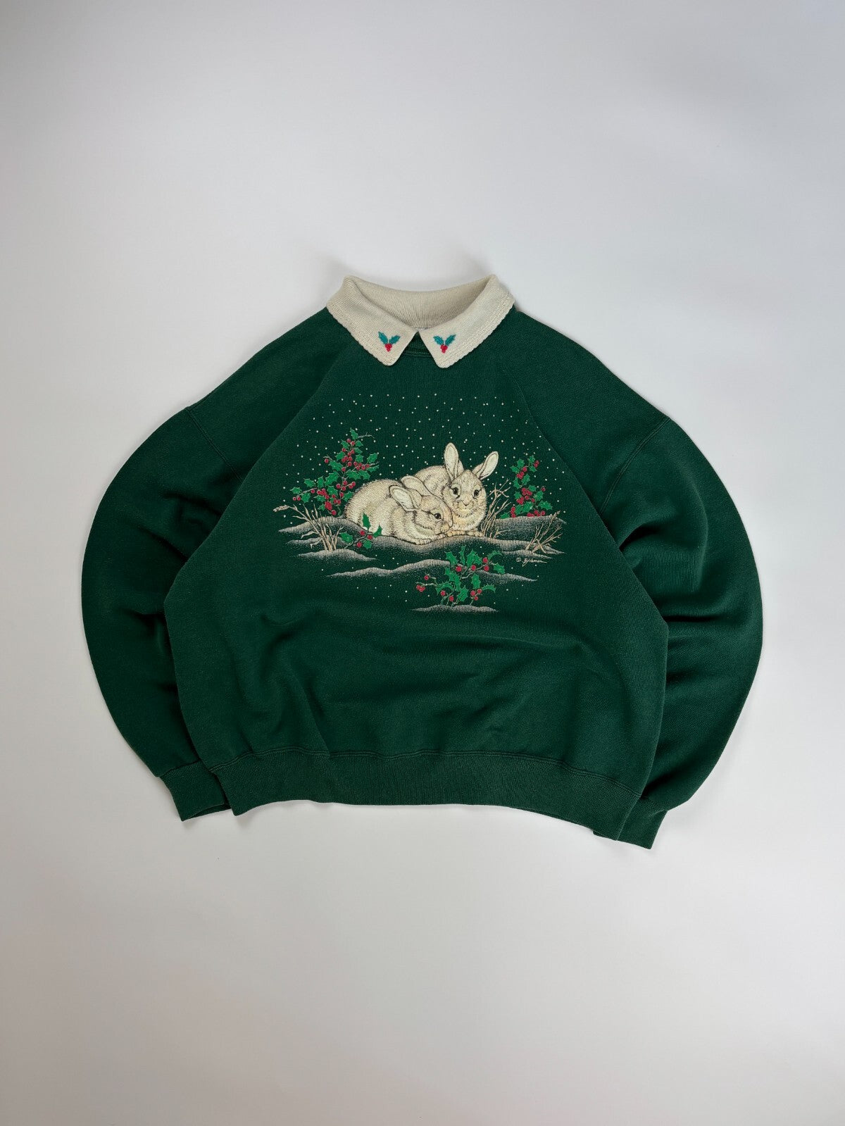 Vintage Bunny Sweatshirt
