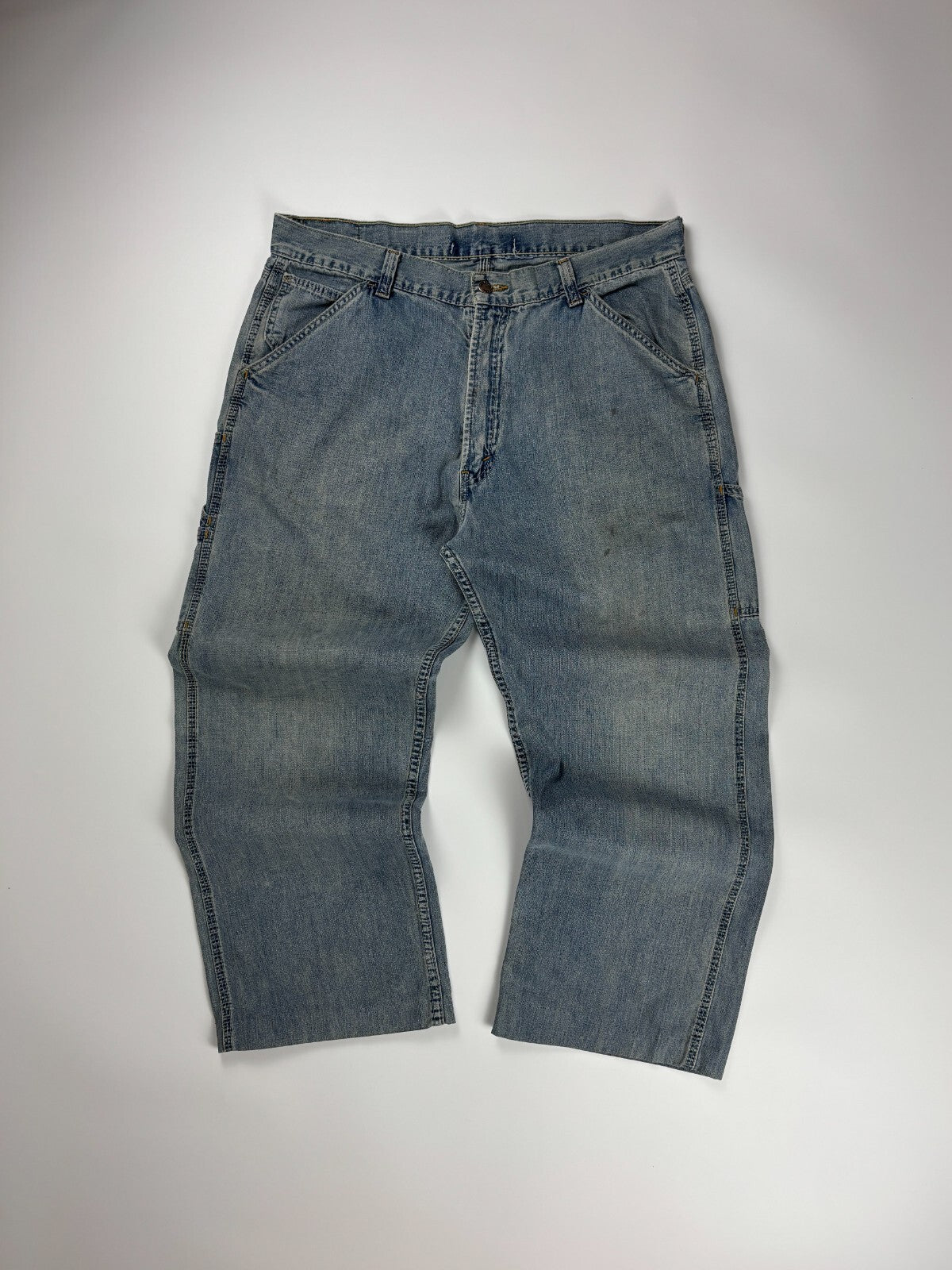 Vintage Levi's Denim Baggy Jeans