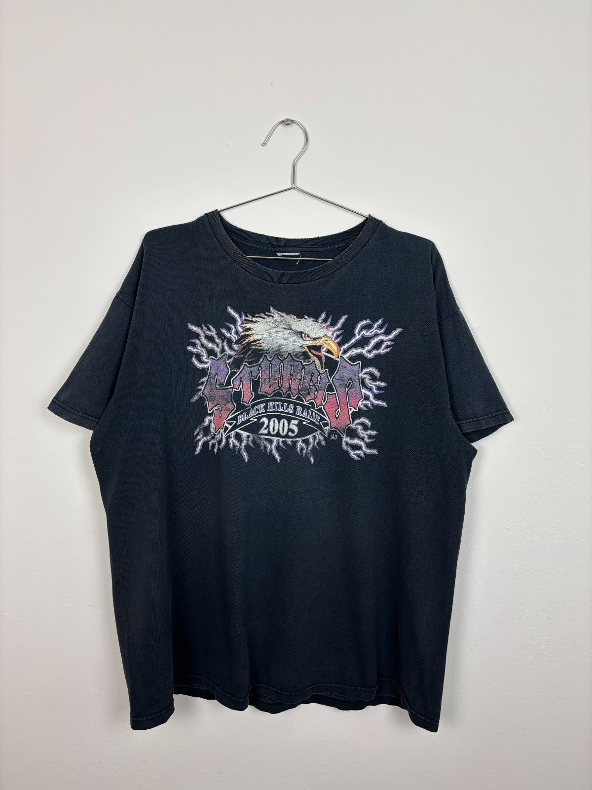 Vintage Sturgis Black Hills Rally Lightning Tee