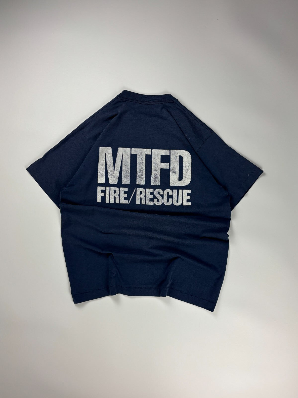 Vintage New York Fire Rescue Tee