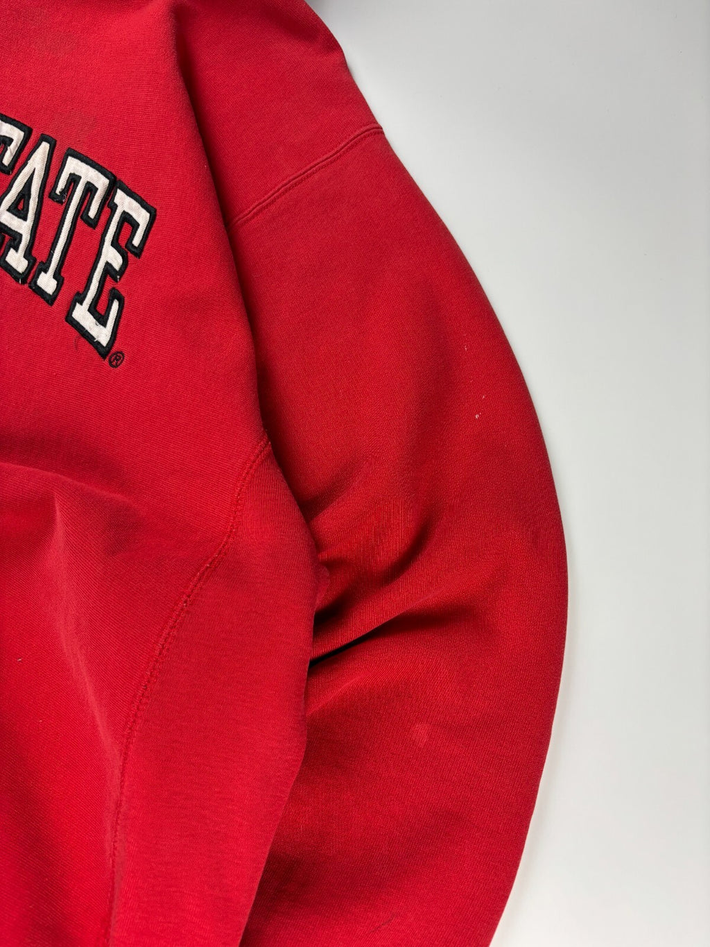 Vintage Ohio State University Hoodie