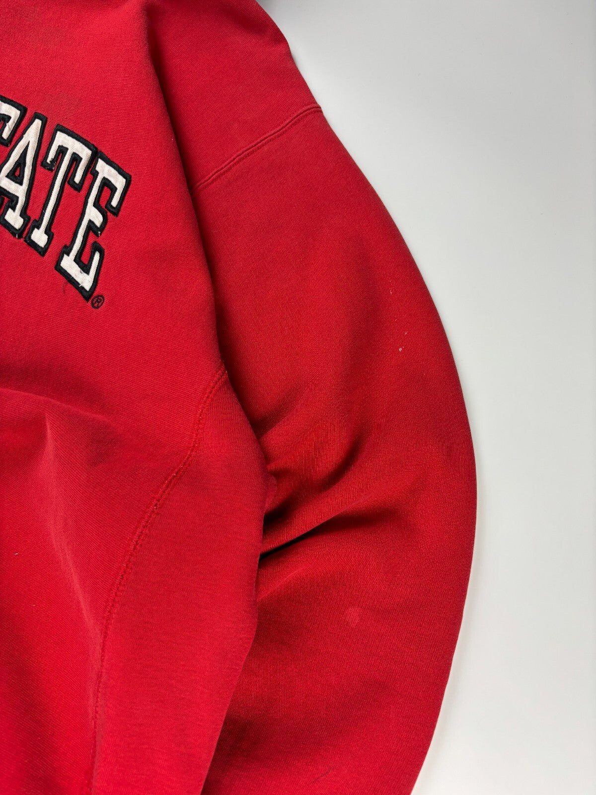 Vintage Ohio State University Hoodie
