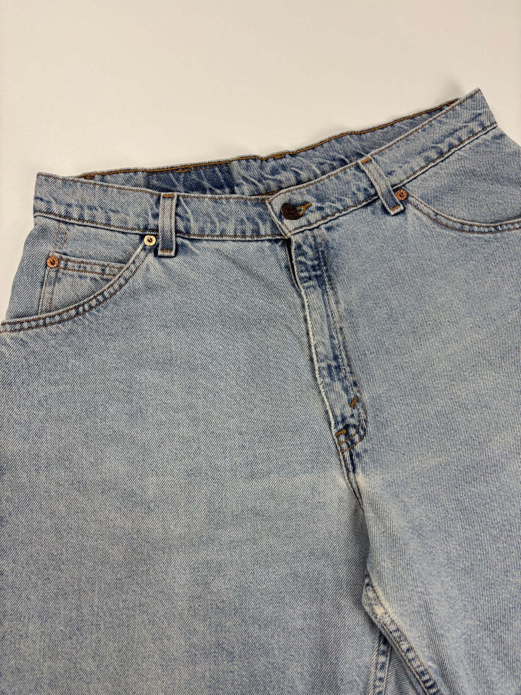 Vintage Levi's 950 Denim Shorts