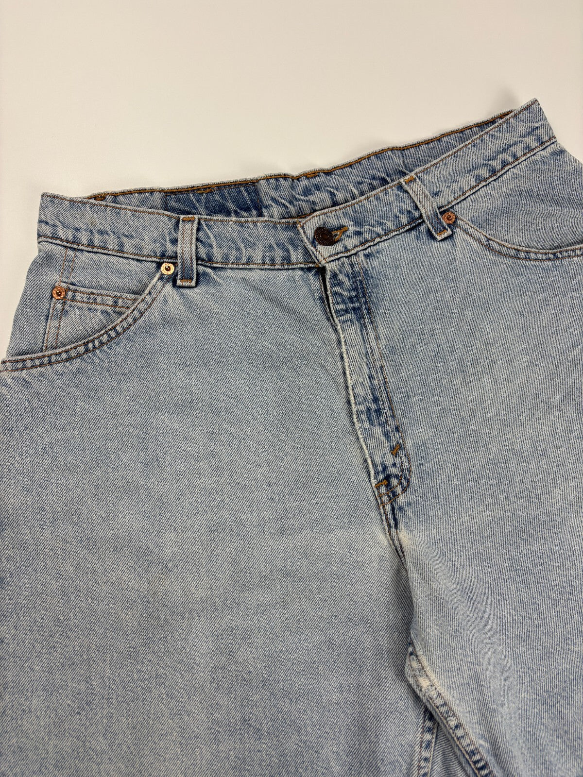 Vintage Levi's 950 Denim Shorts