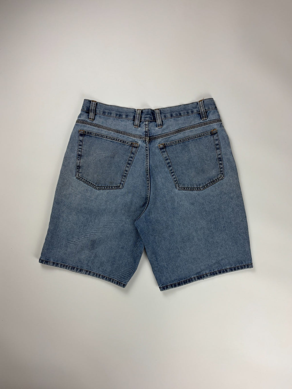 Vintage Big Mac Denim Shorts