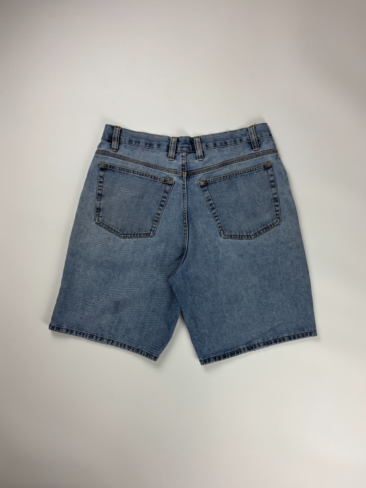 Vintage Big Mac Denim Shorts