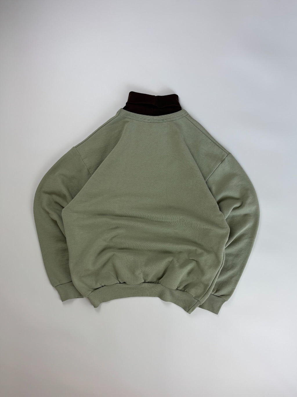 Vintage Fall Leaves Sweatshirt