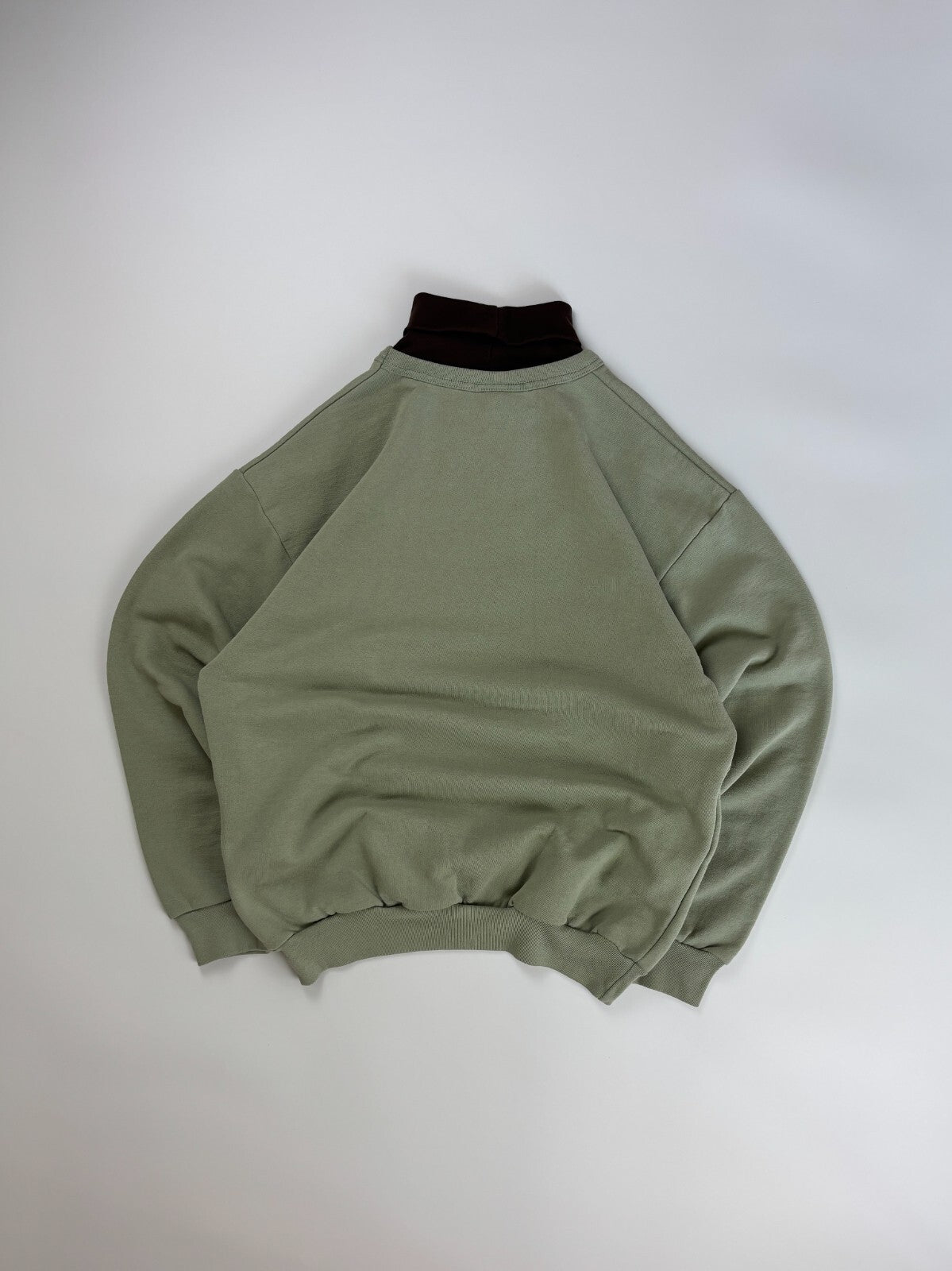 Vintage Fall Leaves Sweatshirt