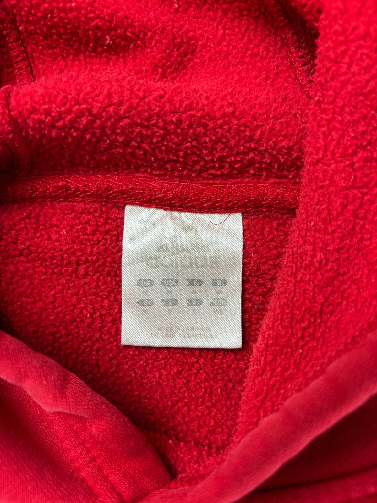 Vintage Adidas Hoodie