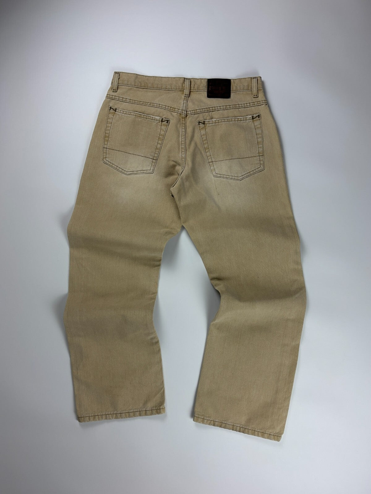 Vintage Lee Dungaree Pants