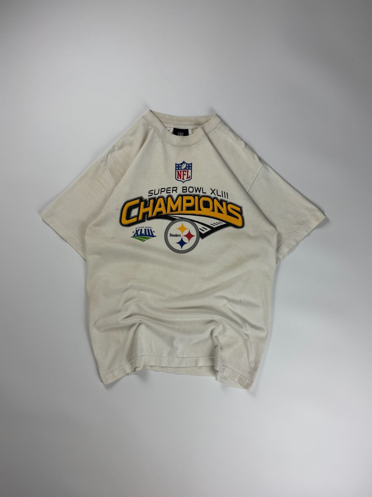 Vintage NFL Pittsburgh Steelers Tee