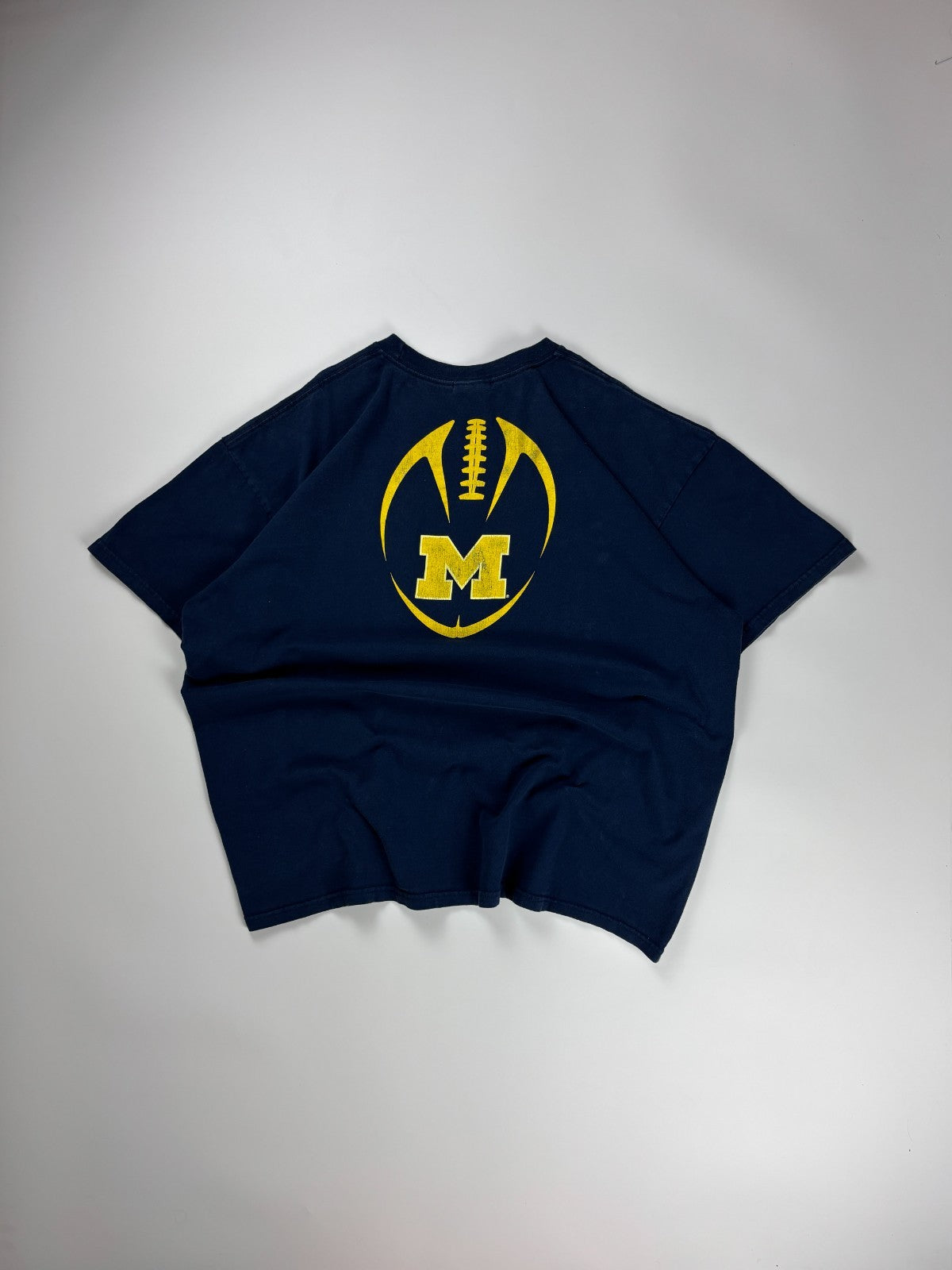 Vintage Nike Michigan Football Tee