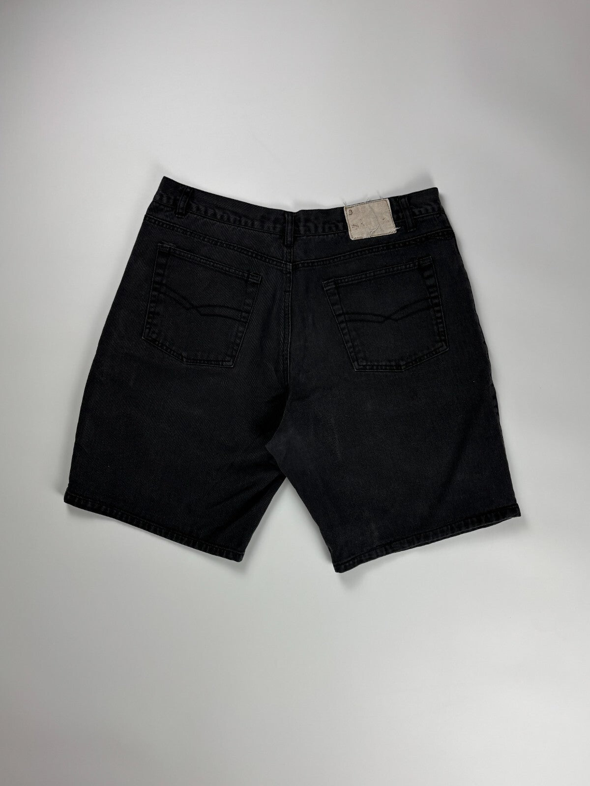 Vintage Bugle Boy Jean Shorts