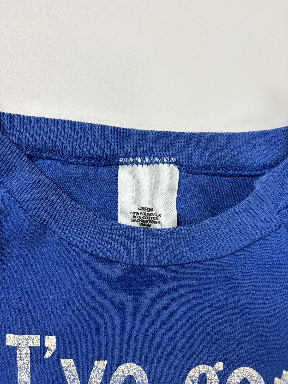 Vintage Comedy Crab Tee