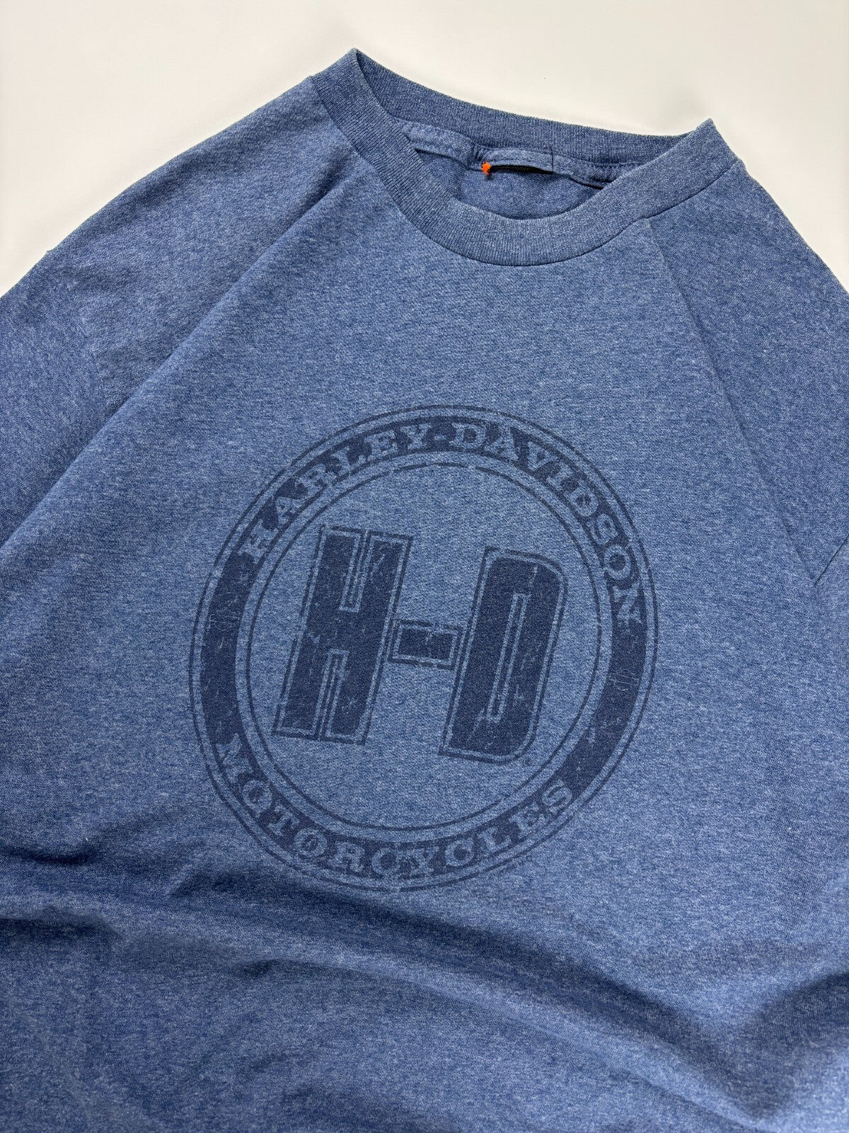 Vintage Harley Davidson Tee