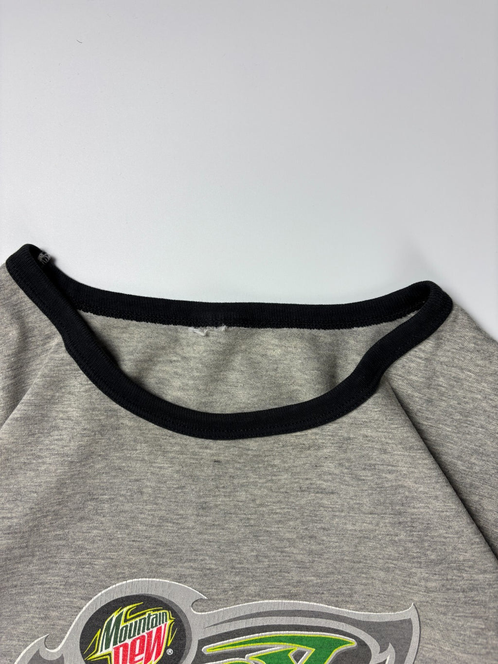 Vintage Y2K Mountain Dew Tee