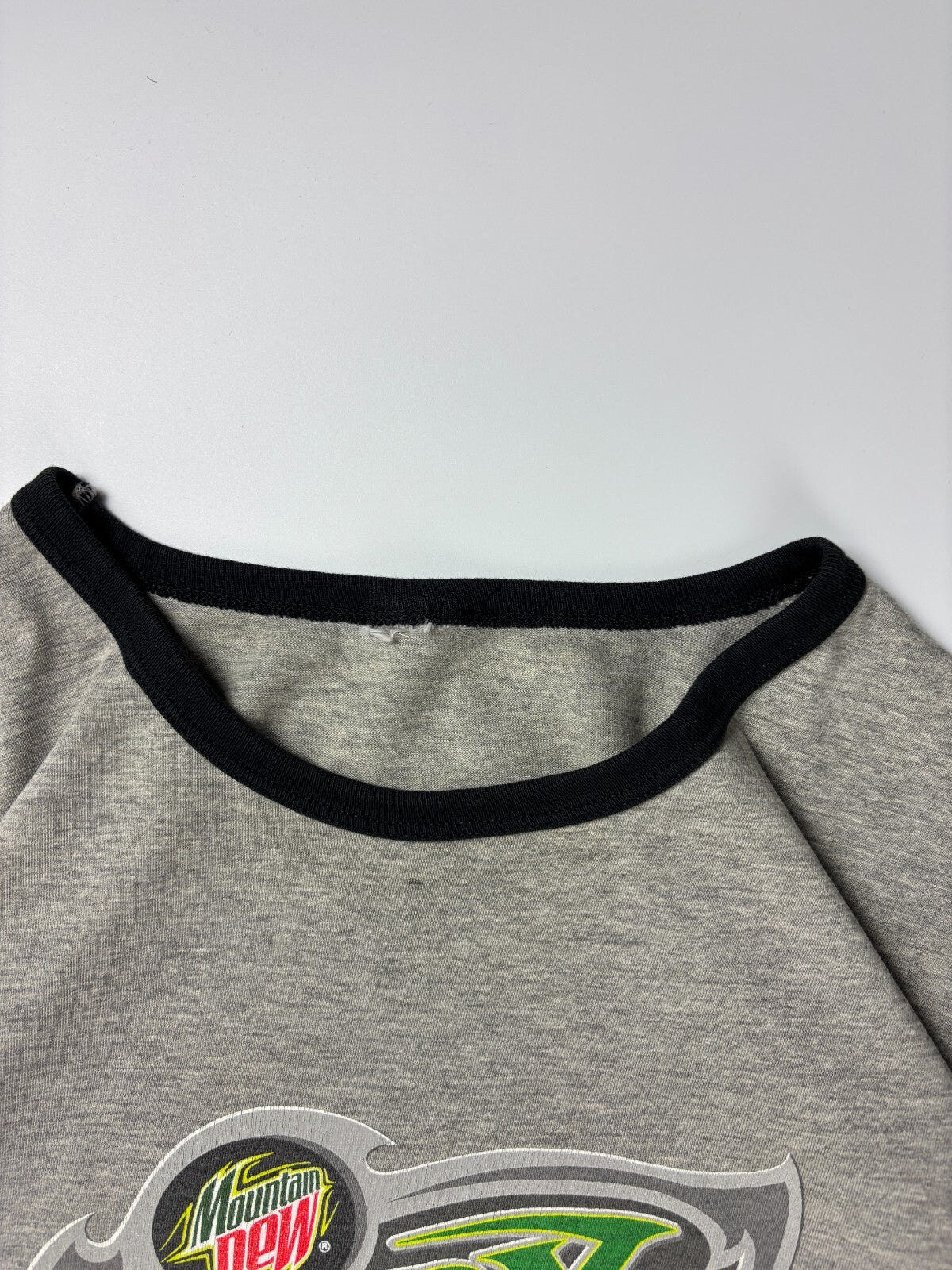 Vintage Y2K Mountain Dew Tee