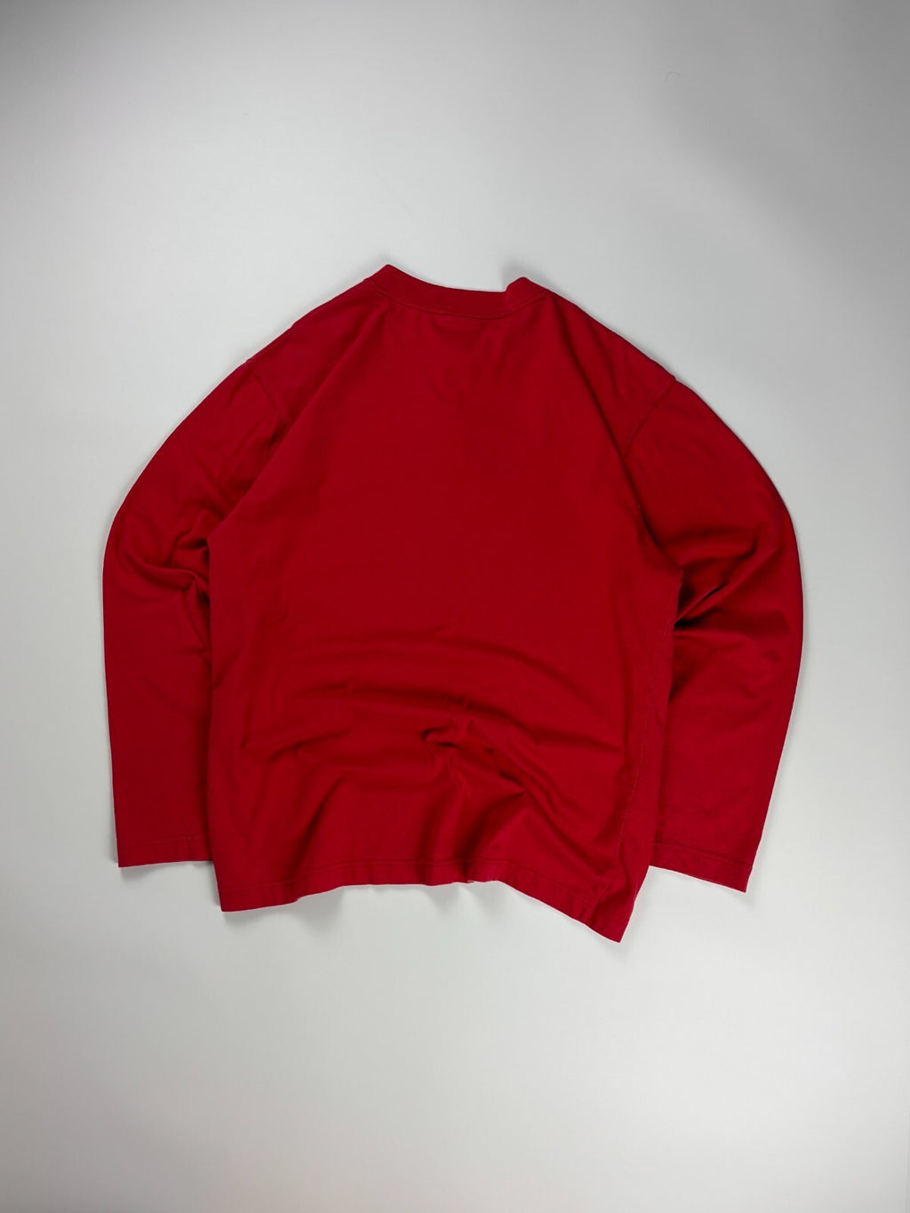 Vintage Ohio State University Long Sleeve Shirt