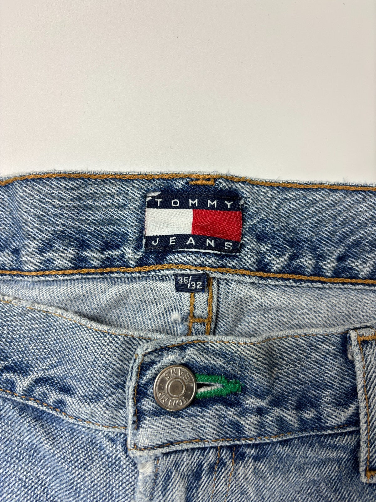 Vintage Tommy Hilfiger Jeans