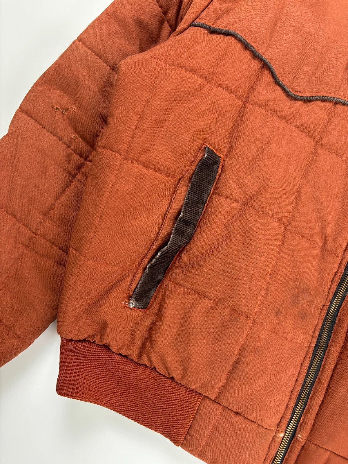 Vintage Western Rodeo Jacket