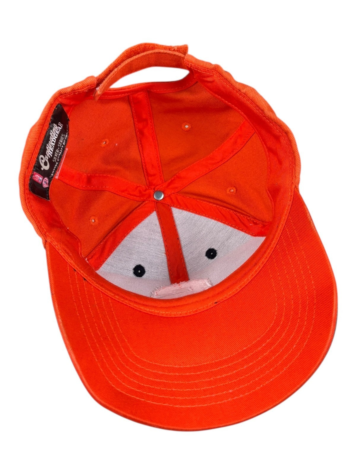 Vintage Syracuse Orangemen Adjustable Hat