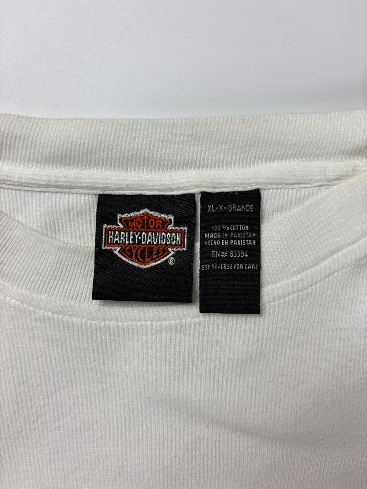 Vintage Harley Davidson Motorcycles Tee