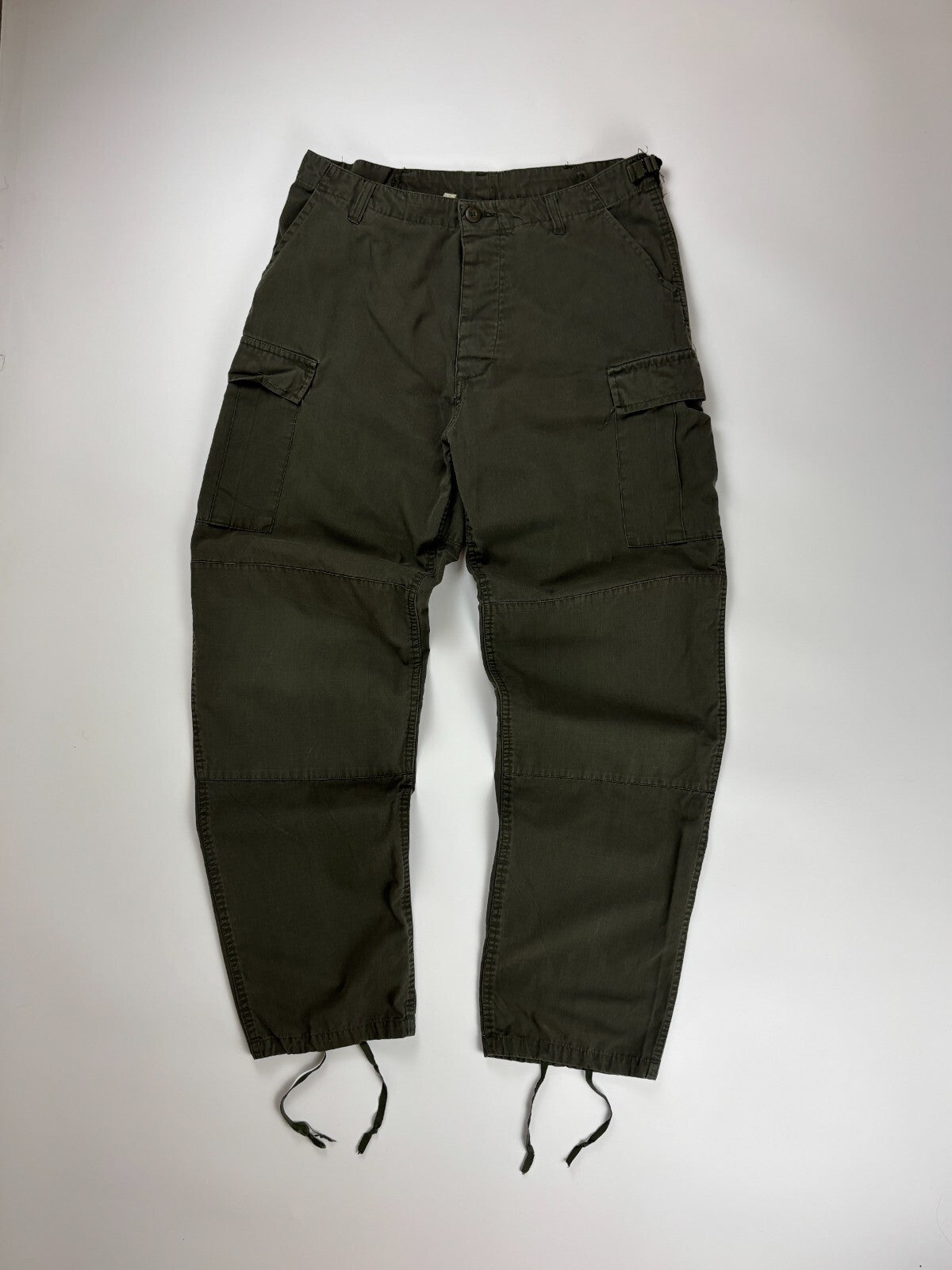 Vintage Military Cargo Pants