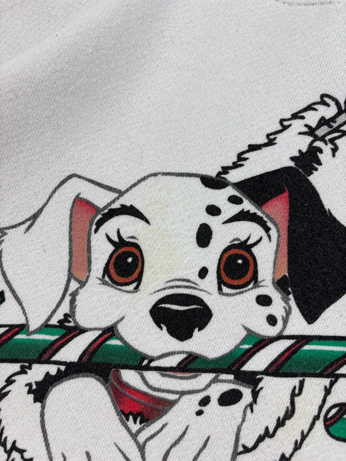 Vintage 101 Dalmatians Sweatshirt