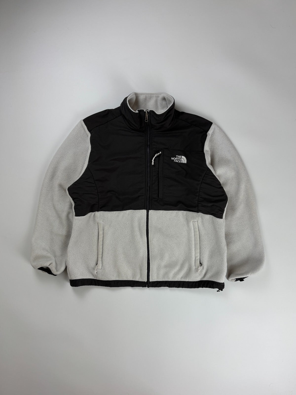 Vintage Women's The North Face Fleece Sweater