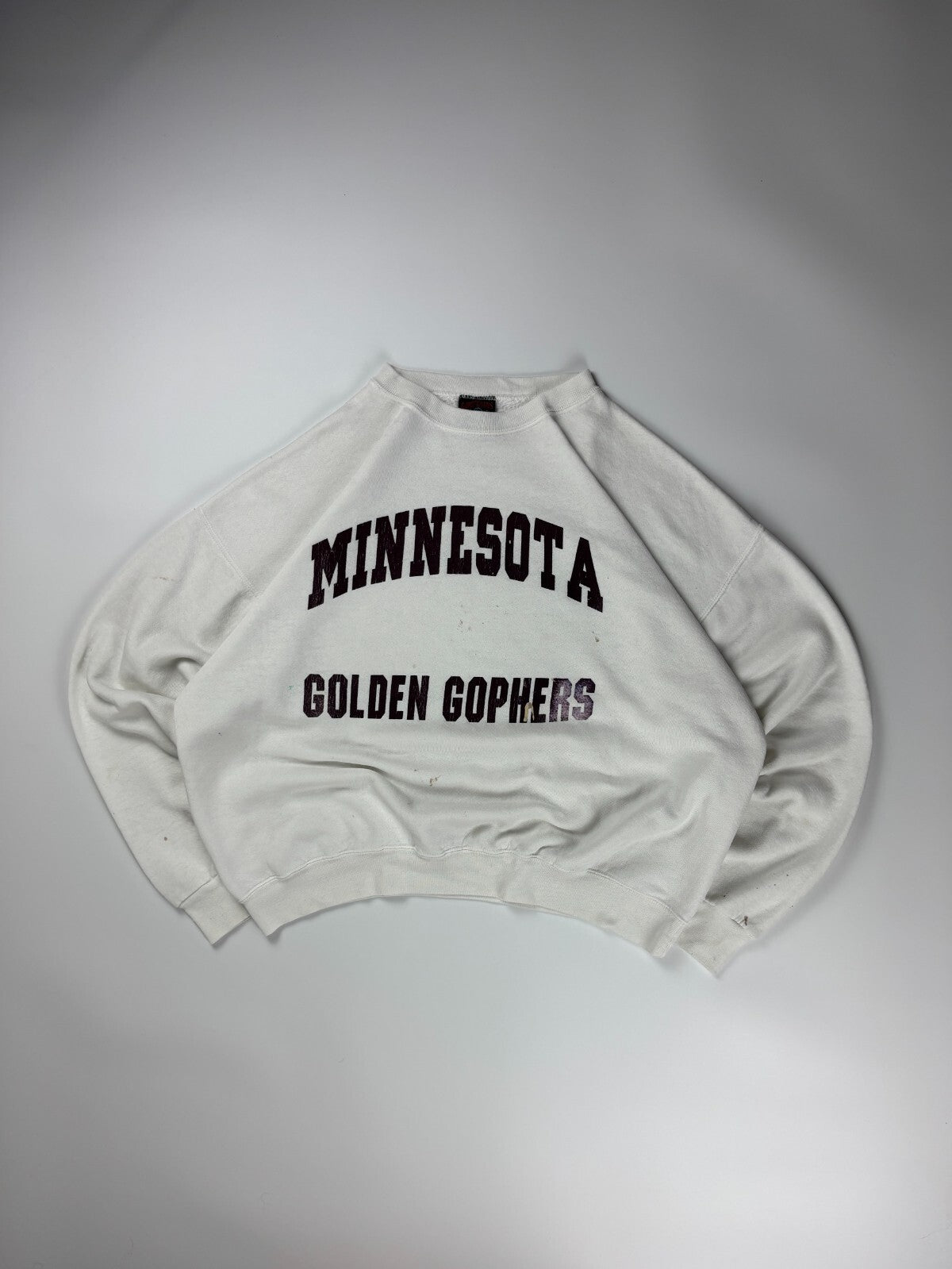 Vintage Minnesota Golden Gophers Sweatshirt
