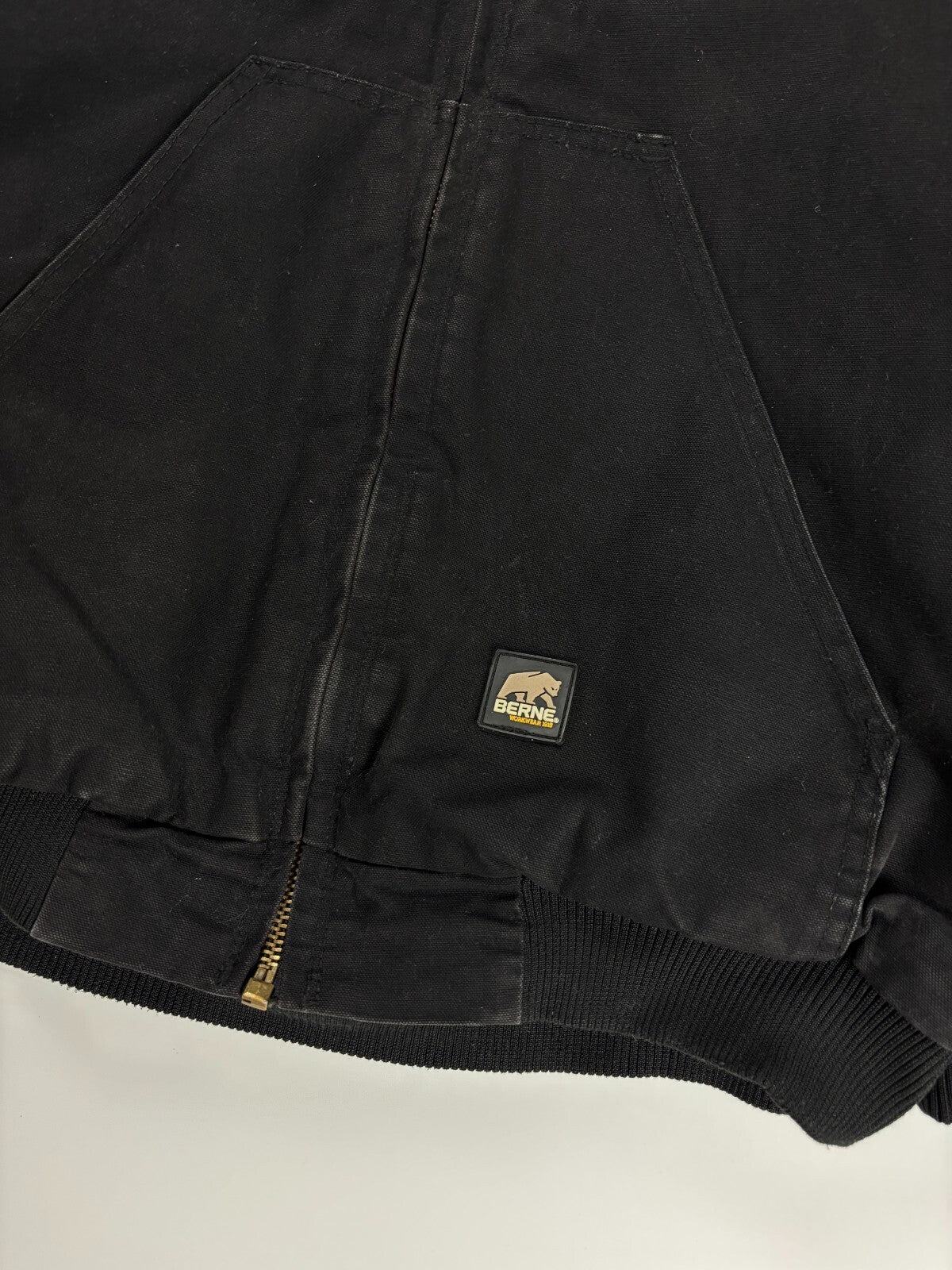 Vintage Berne Workwear Jacket
