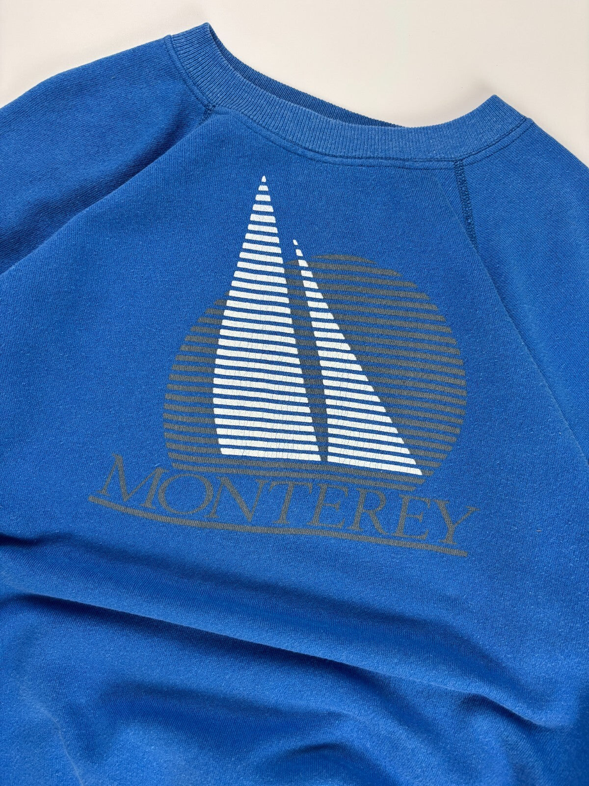 Vintage Monterey California Sweatshirt