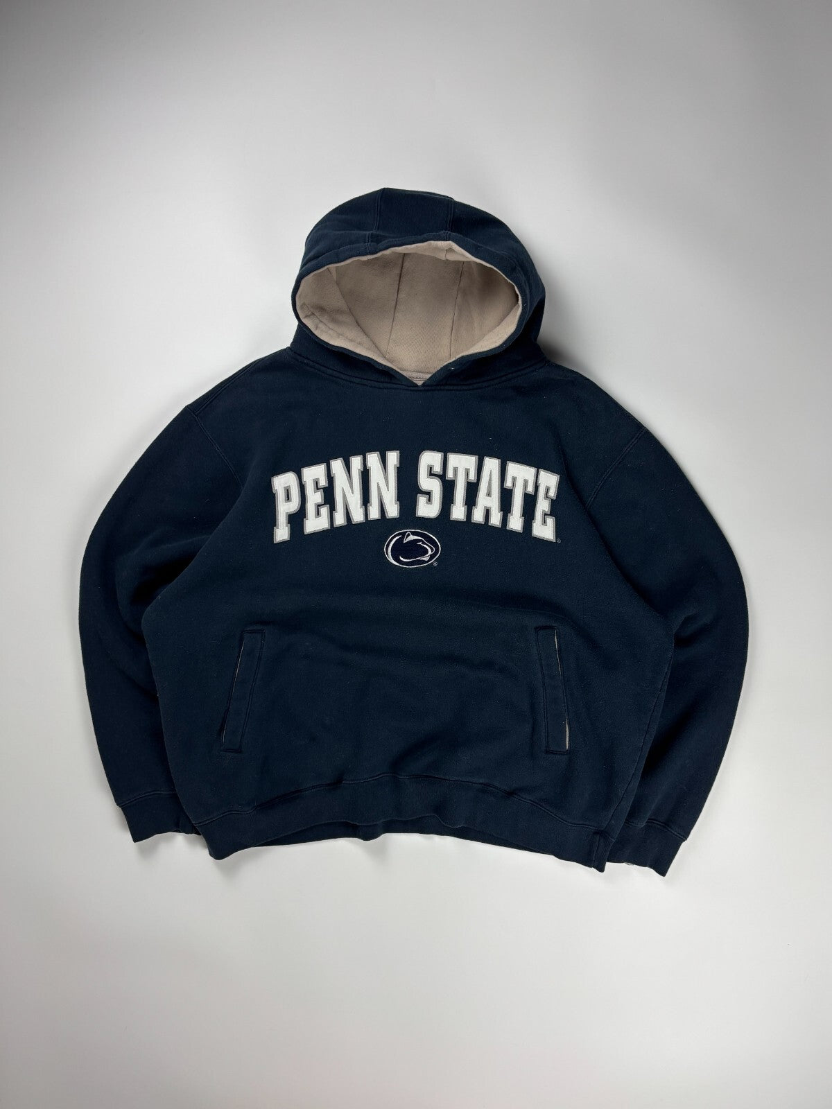 Vintage Penn State University Hoodie