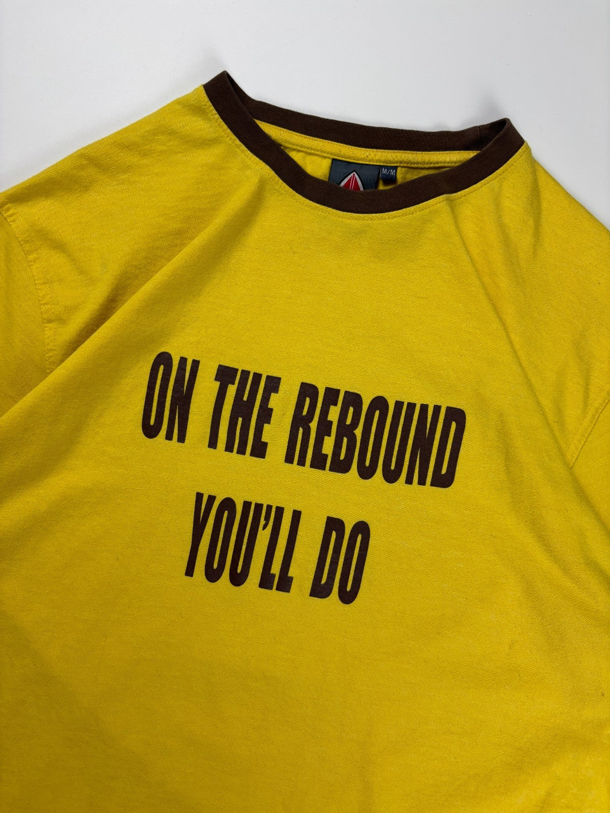 Vintage Firefly Cropped Ringer Tee