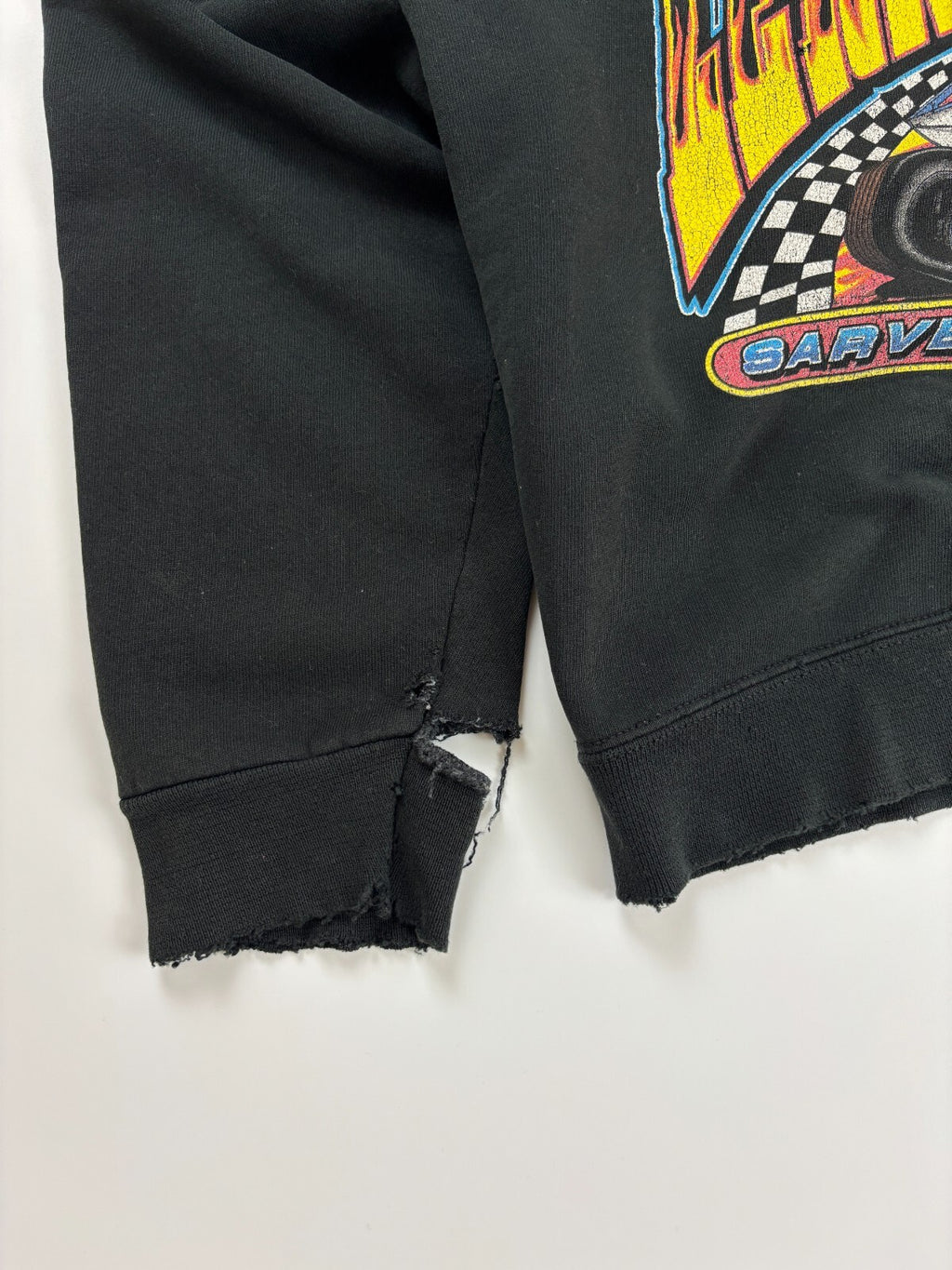 Vintage Sarver Speedway Sweatshirt