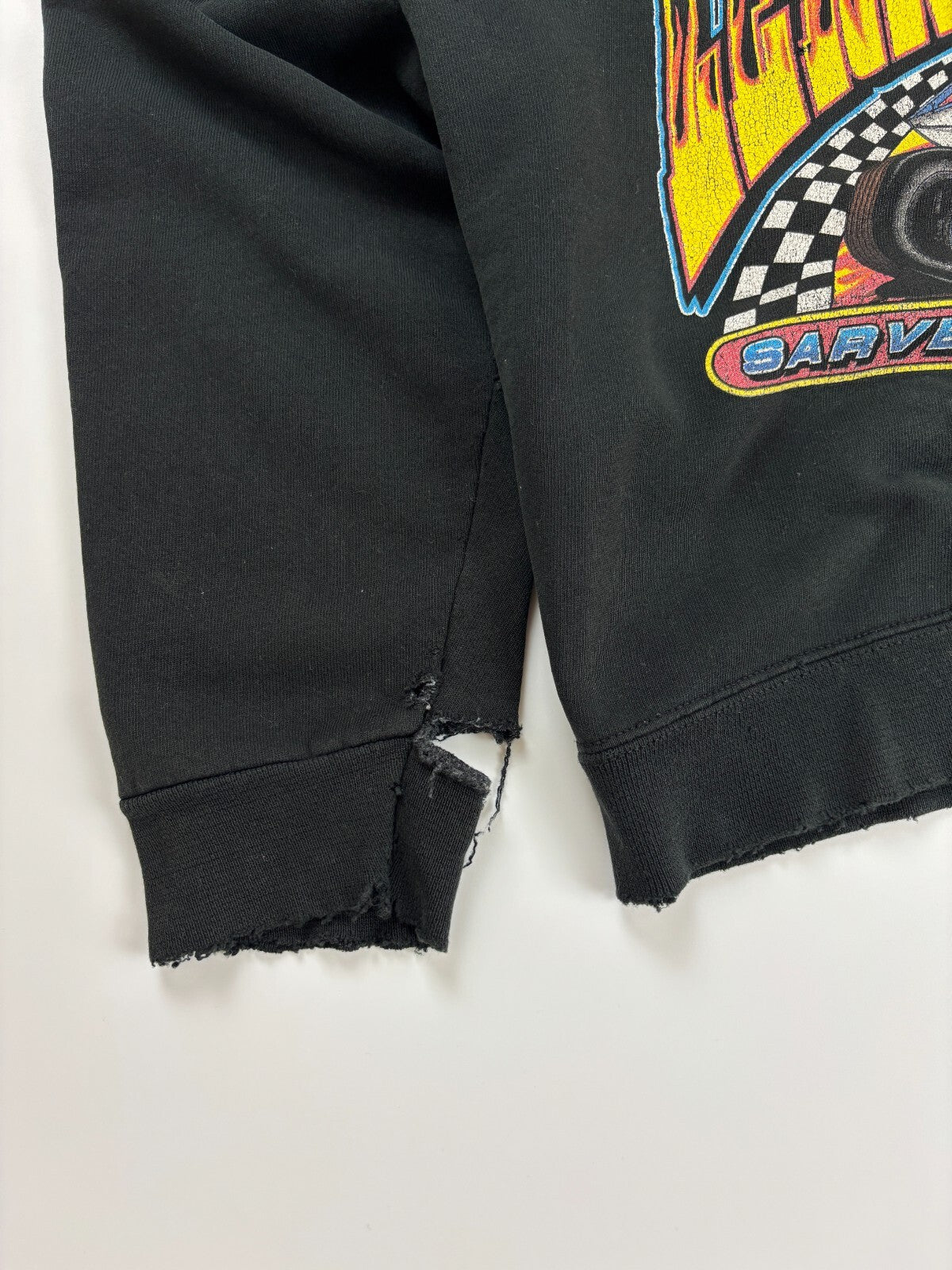 Vintage Sarver Speedway Sweatshirt