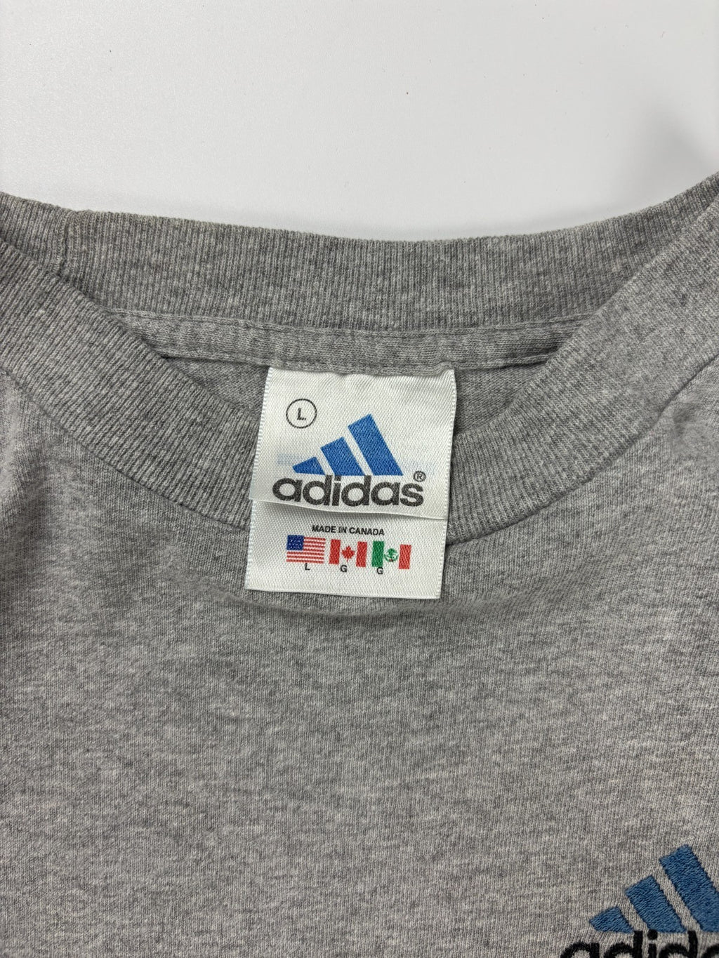 Vintage Adidas Tee
