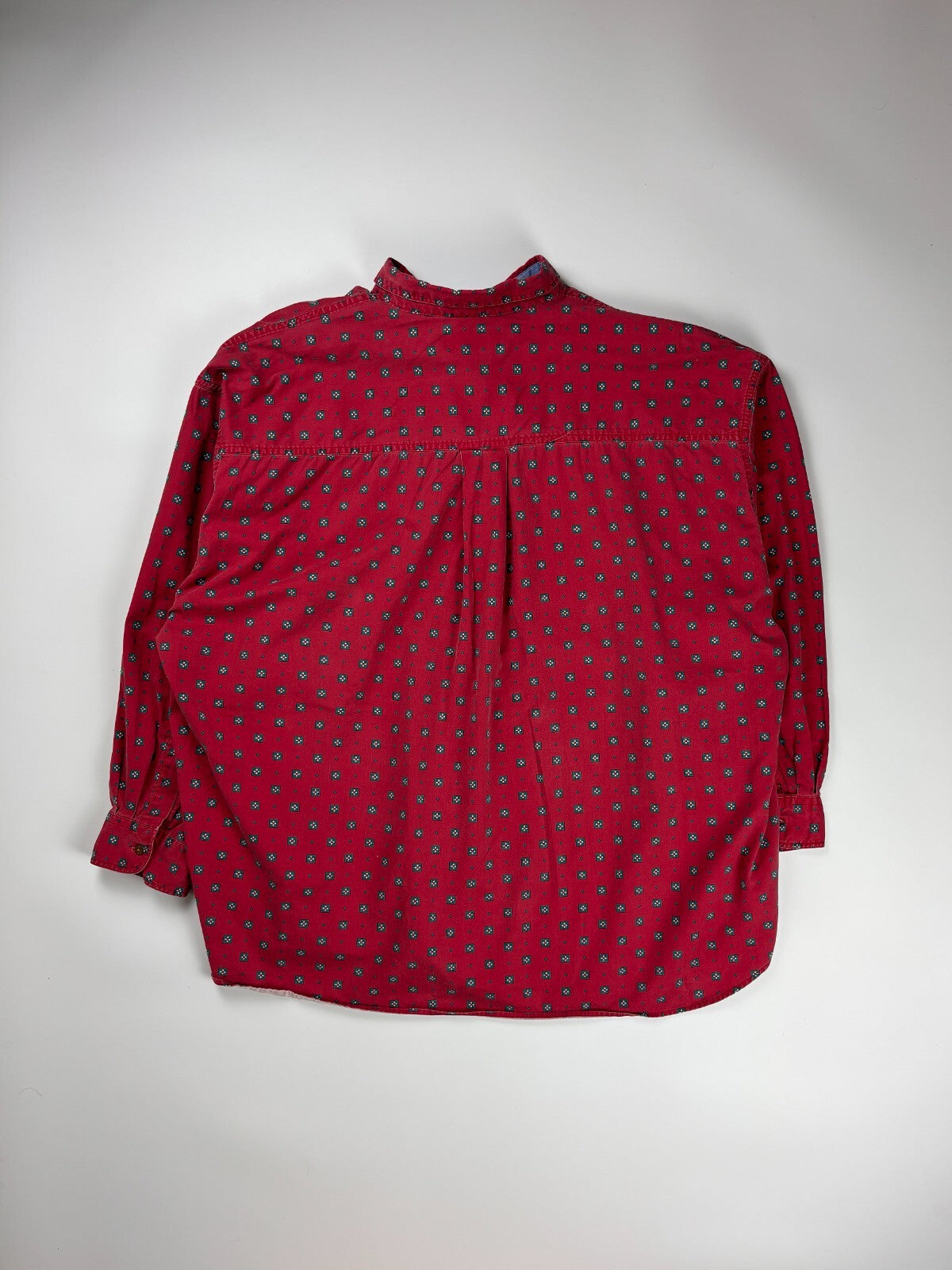 Vintage Puritan Classics Button Up Shirt